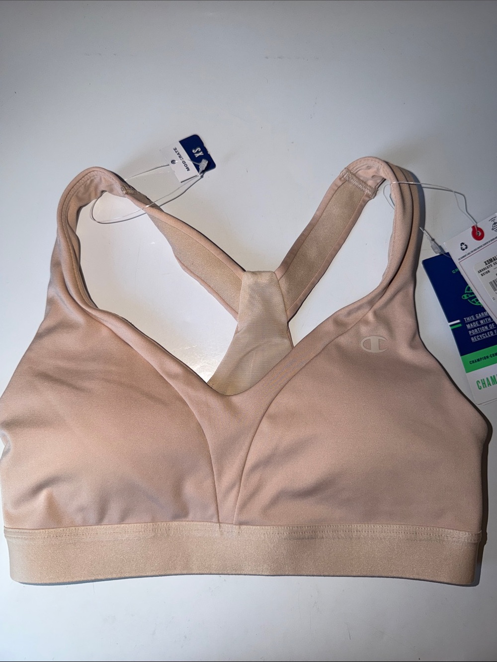 NWT CHAMPION Sports bra XS